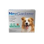 NexGard 1 comprimido - Antipulgas e carrapatos para cães