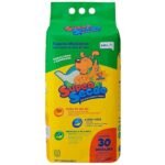 Tapete higiênico Petix Supersecação pacote com 30 unidades para cães