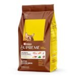 Ração Quatree Supreme Gatos Castrados Frango 10,1kg – Nutrição balanceada para saúde, controle de peso e vitalidade.