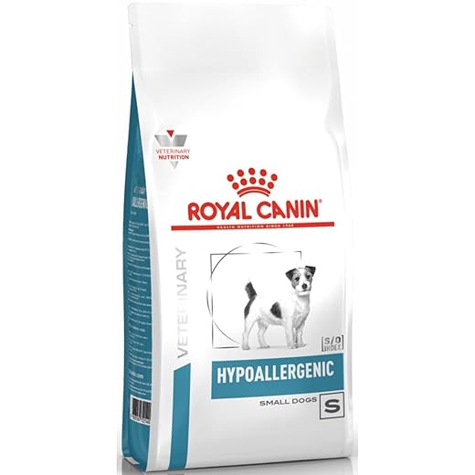 Royal Canin Hypoallergenic 7,5kg ração hipoalergênica para cães - nutrição veterinária que auxilia em alergias e sensibilidade alimentar