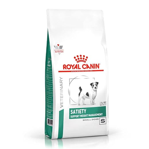 Royal Canin Satiety 7,5kg ração para cães adultos com sobrepeso, ajuda no controle de peso e saciedade com nutrição balanceada.