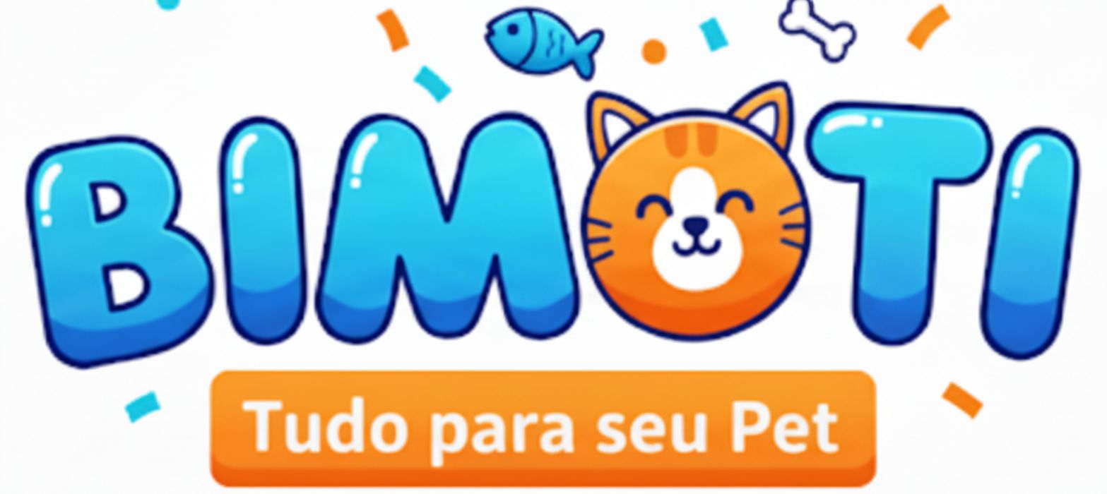 Logo Bimoti – Tudo para seu Pet