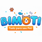 Logo Bimoti – Tudo para seu Pet